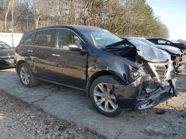 Photo 4 from auction – 2012 ACURA MDX ADVANC with VIN 2HNYD2H65CH549036