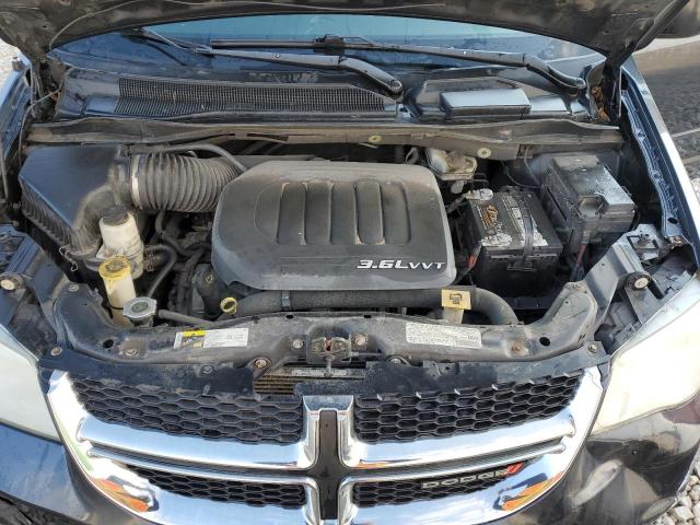 Photo 12 from auction – 2013 DODGE GRAND CARA with VIN 2C4RDGCGXDR749803
