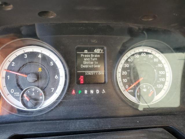 Photo 9 from auction – 2013 RAM 1500 ST with VIN 1C6RR7KG2DS671588