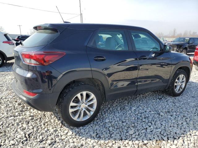 Photo 3 from auction – 2021 CHEVROLET TRAILBLAZE with VIN KL79MNSL6MB005937