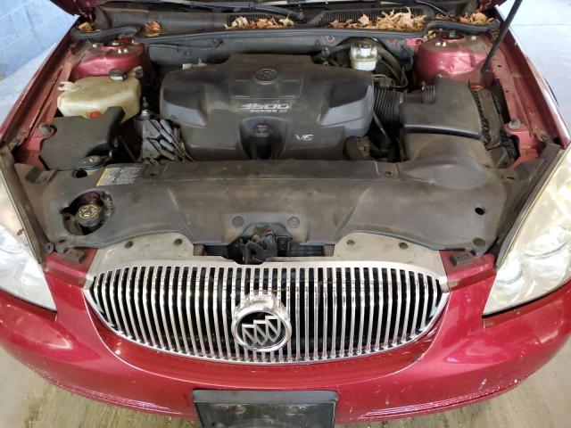 Photo 11 from auction – 2008 BUICK LUCERNE CX with VIN 1G4HD57218U186739