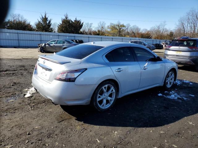 Photo 3 from auction – 2012 NISSAN MAXIMA with VIN 1N4AA5AP4CC855898