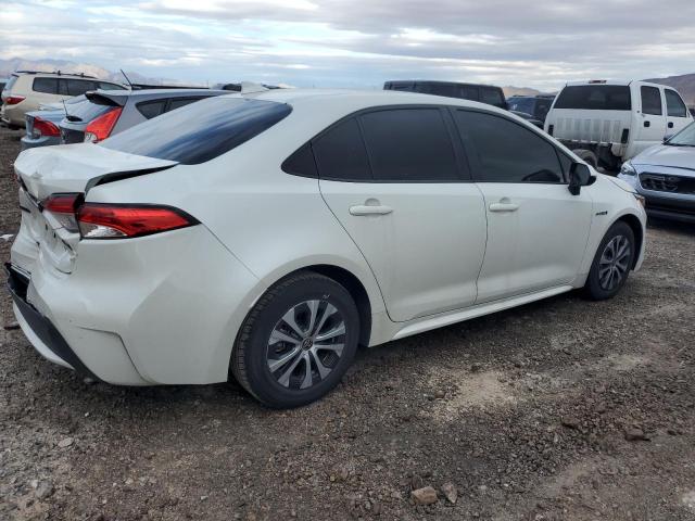 Photo 3 from auction – 2021 TOYOTA COROLLA LE with VIN JTDEAMDE5MJ000267