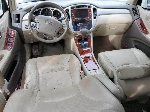 Photo 8 from auction – 2006 TOYOTA HIGHLANDER with VIN JTEEP21AX60145054
