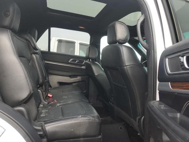Photo 10 from auction – 2016 FORD EXPLORER L with VIN 1FM5K7F84GGB98388