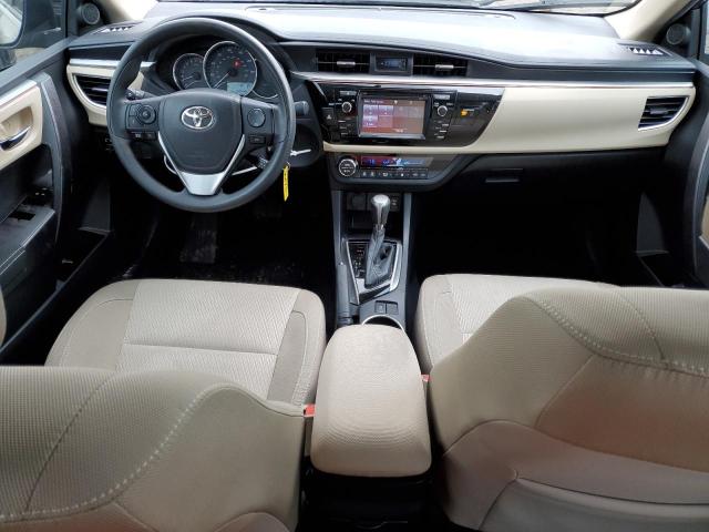 Photo 8 from auction – 2014 TOYOTA COROLLA L with VIN 2T1BURHE8EC185753
