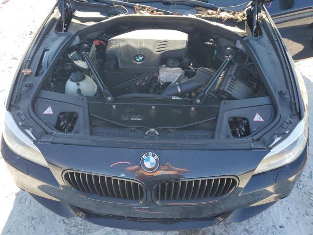 Photo 11 from auction – 2015 BMW 528 I with VIN WBA5A5C59FD517934