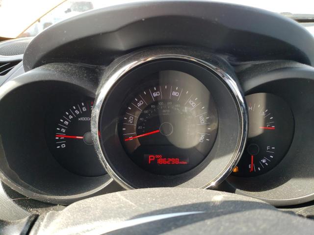 Photo 9 from auction – 2011 KIA SOUL + with VIN KNDJT2A21B7288371