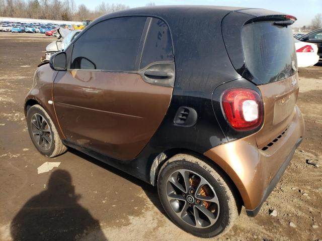 Photo 2 from auction – 2016 SMART FORTWO with VIN WMEFJ5DA7GK050515