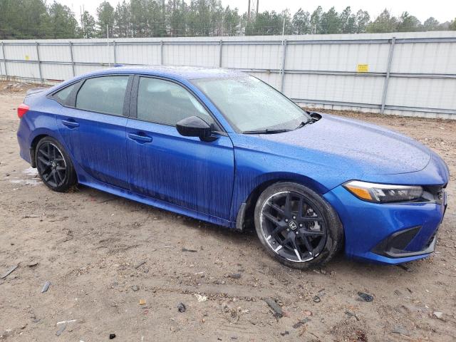 Photo 4 from auction – 2022 HONDA CIVIC SI with VIN 2HGFE1E55NH473970