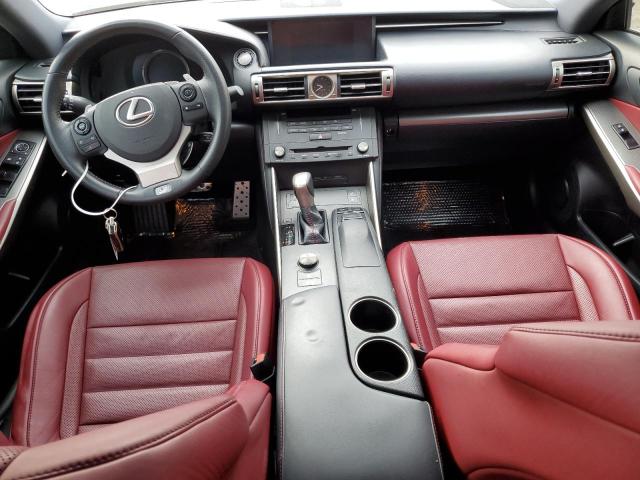 Photo 8 from auction – 2015 LEXUS IS 350 with VIN JTHBE1D29F5019359