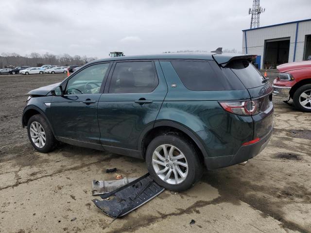 Photo 2 from auction – 2016 LAND ROVER DISCOVERY with VIN SALCR2BG4GH589924