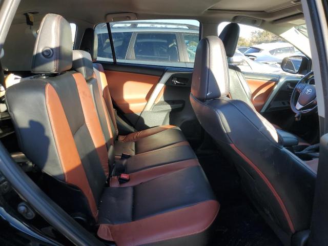 Photo 10 from auction – 2015 TOYOTA RAV4 LIMIT with VIN 2T3DFREV1FW249923