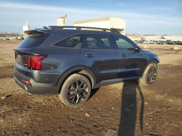 Photo 3 from auction – 2021 KIA SORENTO EX with VIN 5XYRHDLF5MG071864