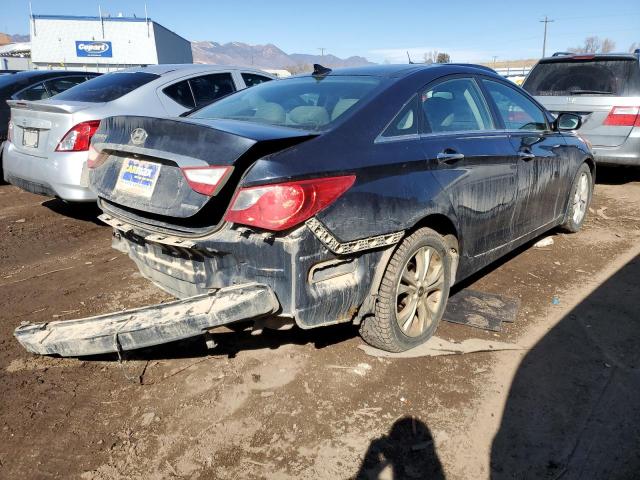 Photo 3 from auction – 2012 HYUNDAI SONATA SE with VIN 5NPEC4AC3CH336794