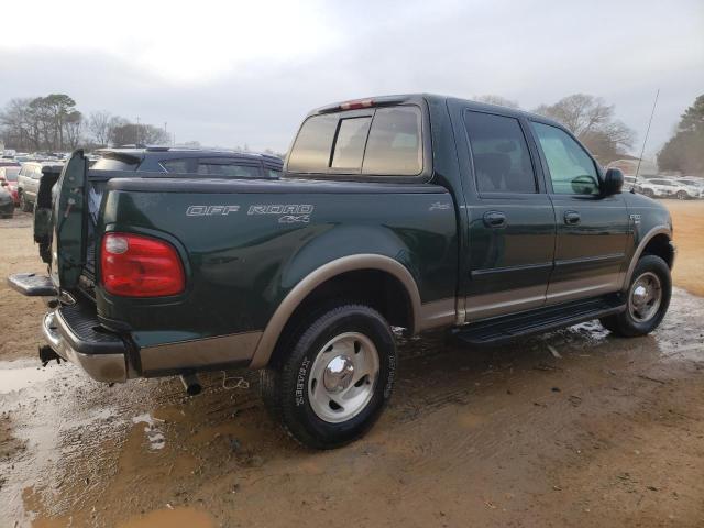 Photo 3 from auction – 2001 FORD F150 SUPER with VIN 1FTRW08L71KA91651
