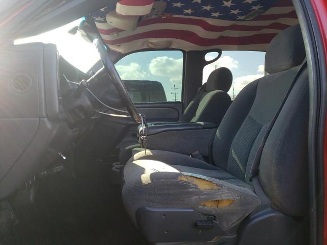Photo 7 from auction – 2005 CHEVROLET SILVERADO with VIN 1GCHK23255F930079