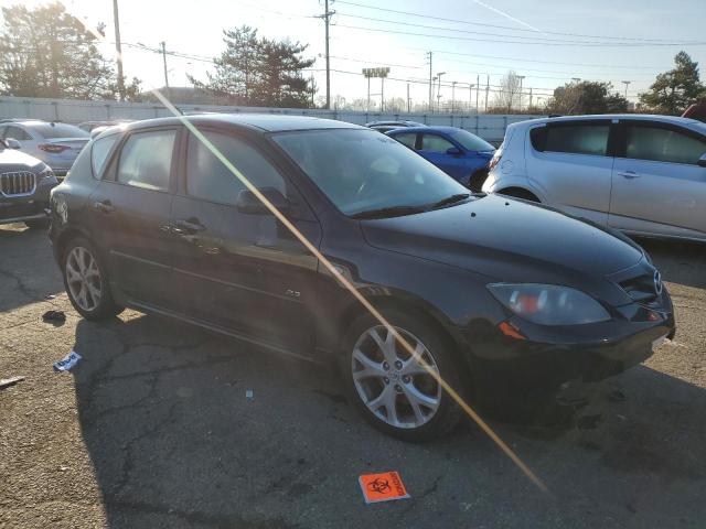 Photo 4 from auction – 2008 MAZDA 3 HATCHBAC with VIN JM1BK343581866954