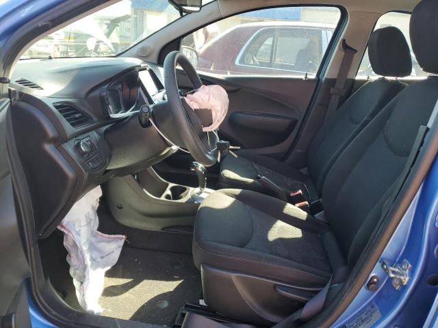 Photo 7 from auction – 2018 CHEVROLET SPARK LS with VIN KL8CB6SA5JC481386