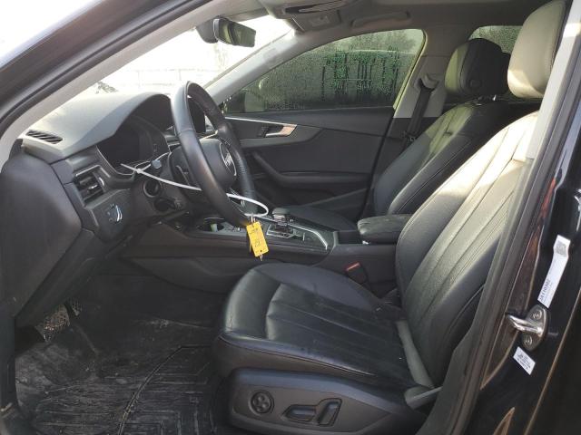 Photo 7 from auction – 2018 AUDI A4 PREMIUM with VIN WAULMAF42JA110302