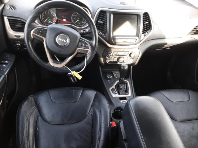 Photo 8 from auction – 2014 JEEP CHEROKEE L with VIN 1C4PJMDS2EW260032