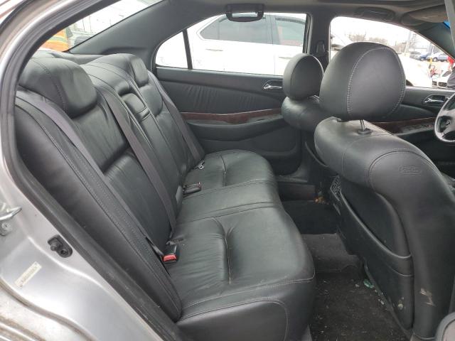 Photo 10 from auction – 2000 ACURA 3.2TL with VIN 19UUA5668YA039174