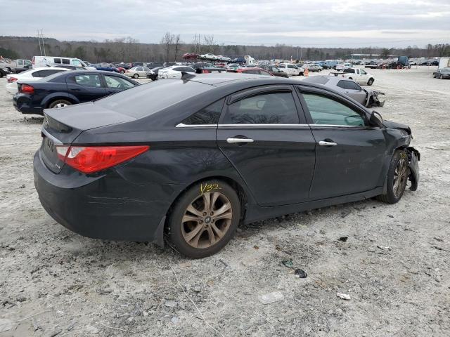 Photo 3 from auction – 2013 HYUNDAI SONATA SE with VIN 5NPEC4AC0DH544858