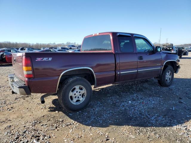 Photo 3 from auction – 2002 CHEVROLET SILVERADO with VIN 2GCEK19T921127999