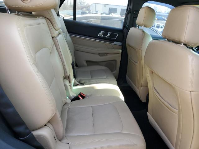Photo 11 from auction – 2016 FORD EXPLORER L with VIN 1FM5K7FH8GGD10142