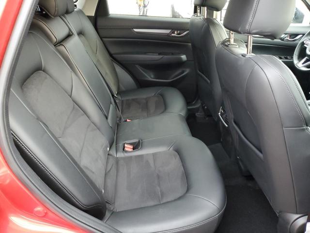 Photo 10 from auction – 2023 MAZDA CX-5 SELEC with VIN JM3KFBBM5P0220688