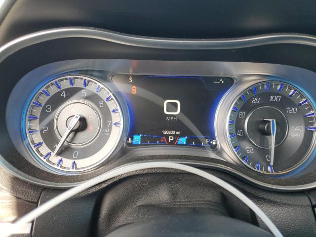 Photo 9 from auction – 2015 CHRYSLER 300 LIMITE with VIN 2C3CCAAG5FH755241