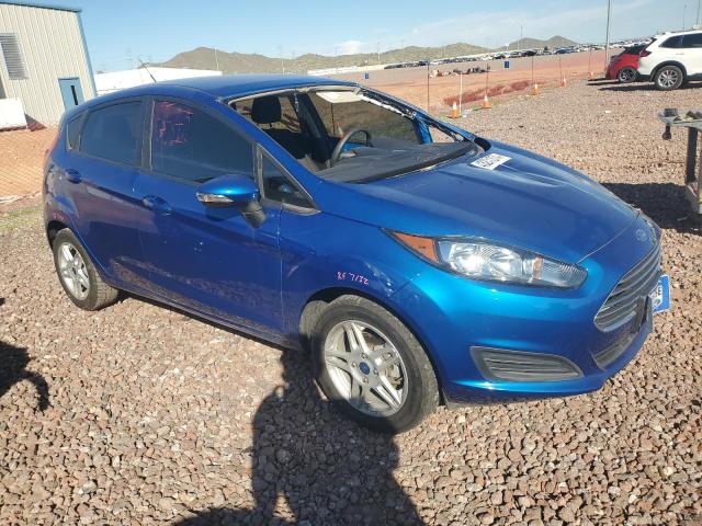 Photo 4 from auction – 2019 FORD FIESTA SE with VIN 3FADP4EJ9KM112534