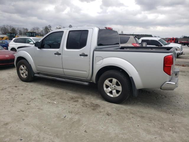 Photo 2 from auction – 2012 NISSAN FRONTIER S with VIN 1N6AD0ER0CC425119