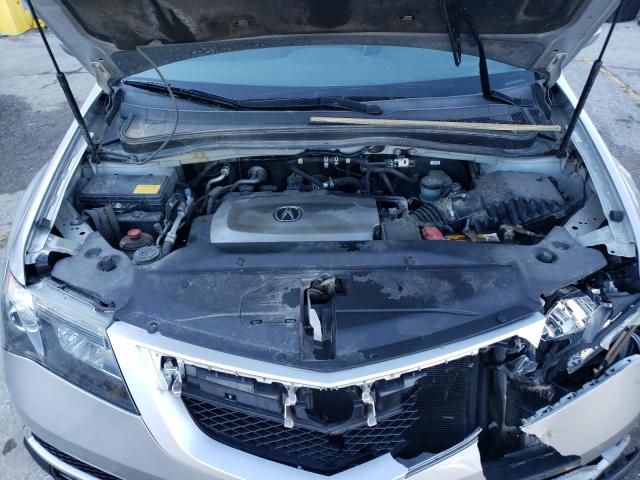Photo 11 from auction – 2012 ACURA MDX with VIN 2HNYD2H27CH529951