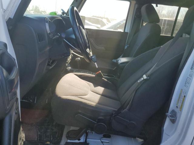 Photo 7 from auction – 2013 JEEP WRANGLER U with VIN 1C4BJWDG2DL660691
