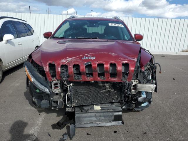 Photo 5 from auction – 2017 JEEP CHEROKEE L with VIN 1C4PJMCS2HW564001