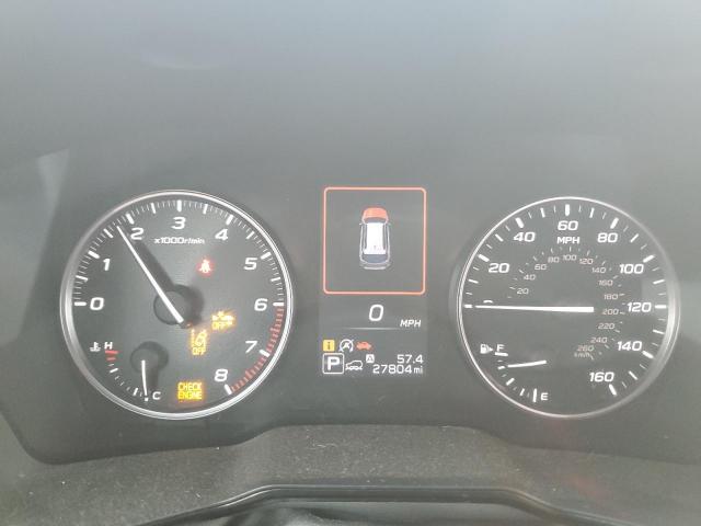 Photo 9 from auction – 2020 SUBARU OUTBACK PR with VIN 4S4BTAEC2L3261511