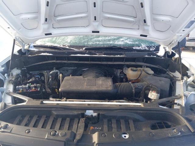 Photo 11 from auction – 2022 CHEVROLET SILVERADO with VIN 3GCNYAED1NG219424