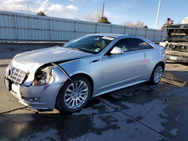 صورة رقم 1 من المزاد - 2014 CADILLAC CTS PERFOR مع VIN 1G6DC1E33E0105255