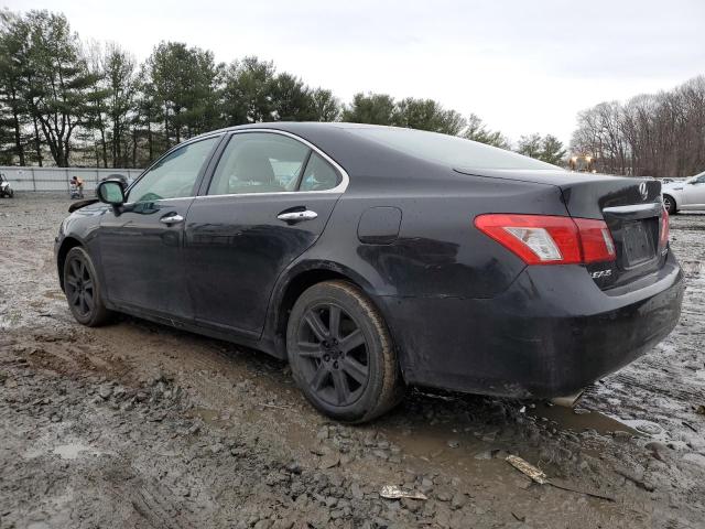 Photo 2 from auction – 2007 LEXUS ES 350 with VIN JTHBJ46G872083966