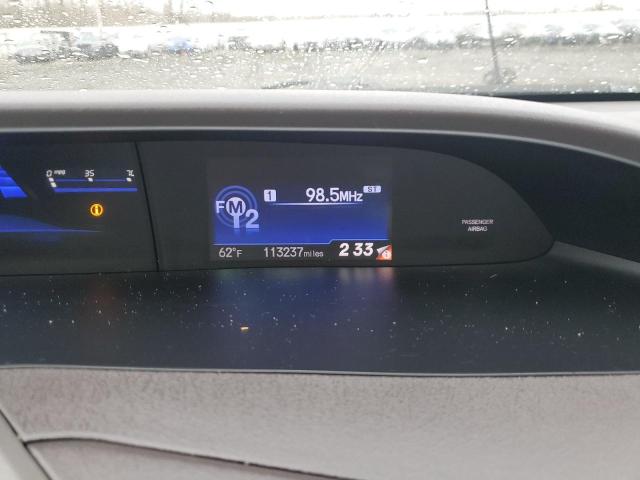 Photo 9 from auction – 2012 HONDA CIVIC EX with VIN 19XFB2F87CE308890