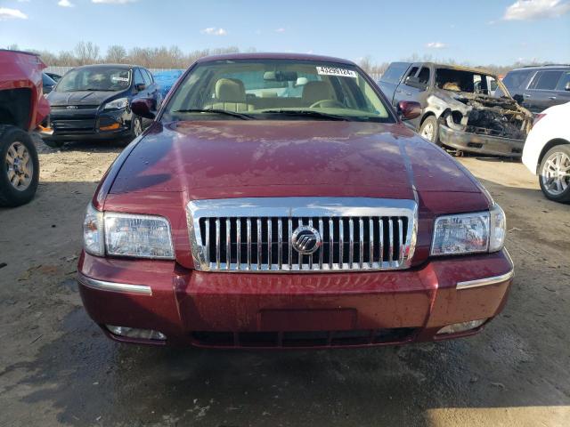 Photo 5 from auction – 2008 MERCURY GRAND MARQ with VIN 2MEHM75V28X603838