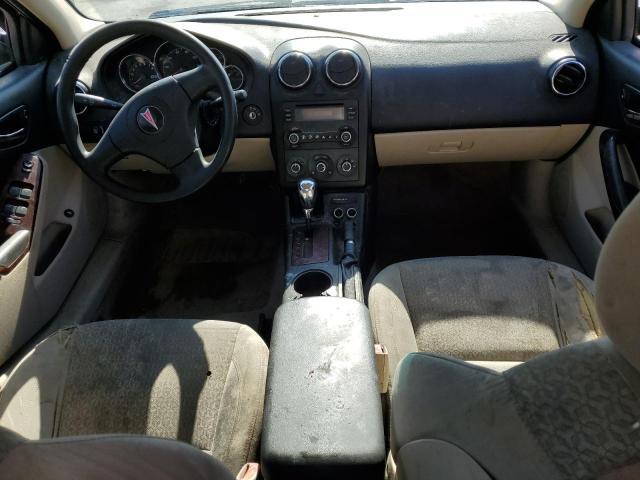 Photo 8 from auction – 2007 PONTIAC G6 VALUE L with VIN 1G2ZF58B474277413