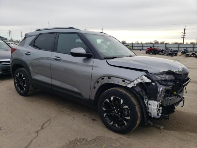 Photo 4 from auction – 2023 CHEVROLET TRAILBLAZE with VIN KL79MPS22PB190477