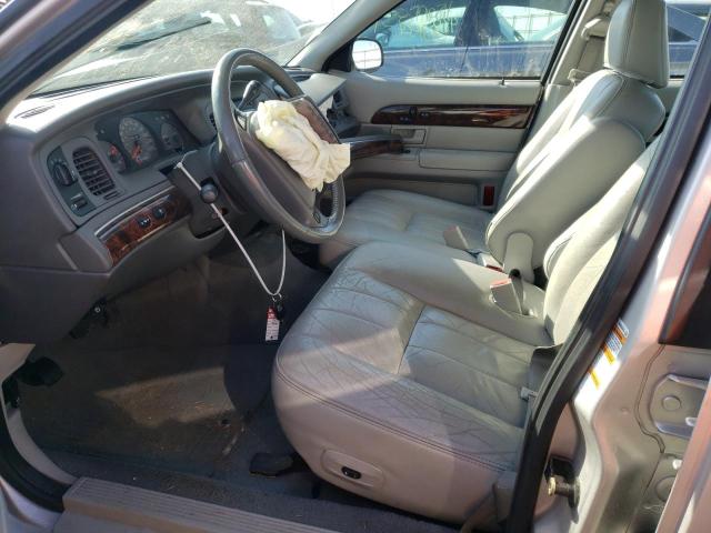 Photo 7 from auction – 2004 MERCURY GRAND MARQ with VIN 2MEHM75W24X670331