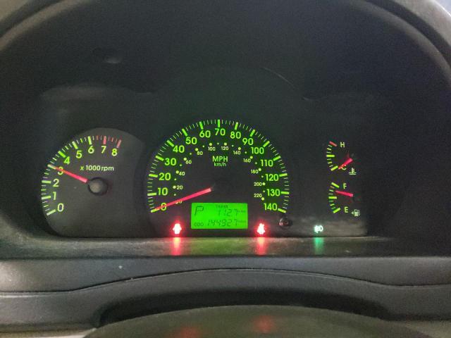 Photo 9 from auction – 2005 KIA SPECTRA LX with VIN KNAFE122955116210