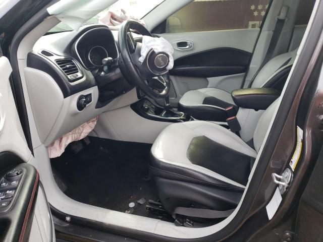 Photo 7 from auction – 2018 JEEP COMPASS LI with VIN 3C4NJDCB9JT457417