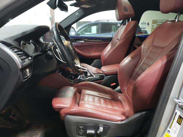 Photo 7 from auction – 2019 BMW X4 XDRIVE3 with VIN 5UXUJ3C55KLG54907