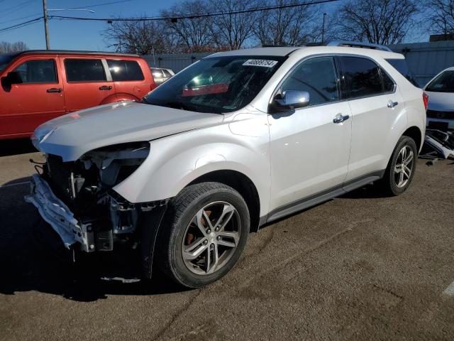Photo 1 from auction – 2017 CHEVROLET EQUINOX PR with VIN 2GNALDEK6H1504315