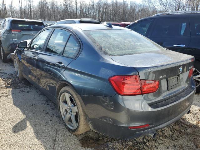 Photo 2 from auction – 2013 BMW 335 XI with VIN WBA3B9C57DJ899133